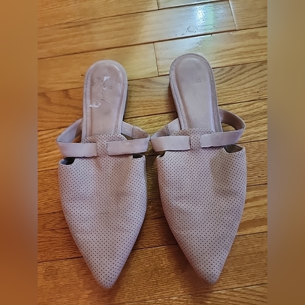 Calson Mules